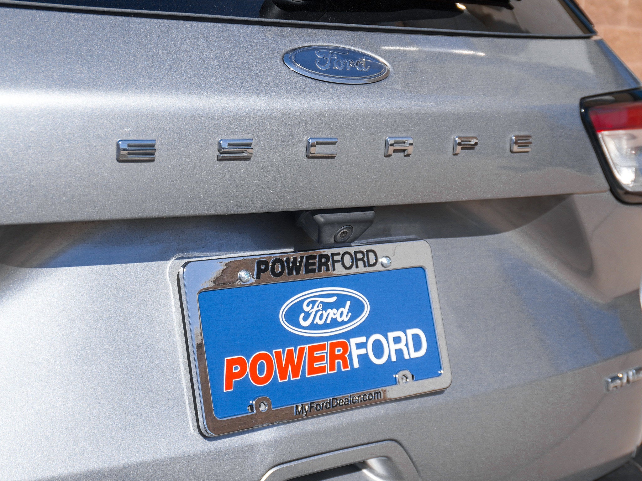 2021 Ford Escape Titanium