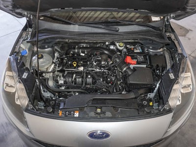 2021 Ford Escape Titanium