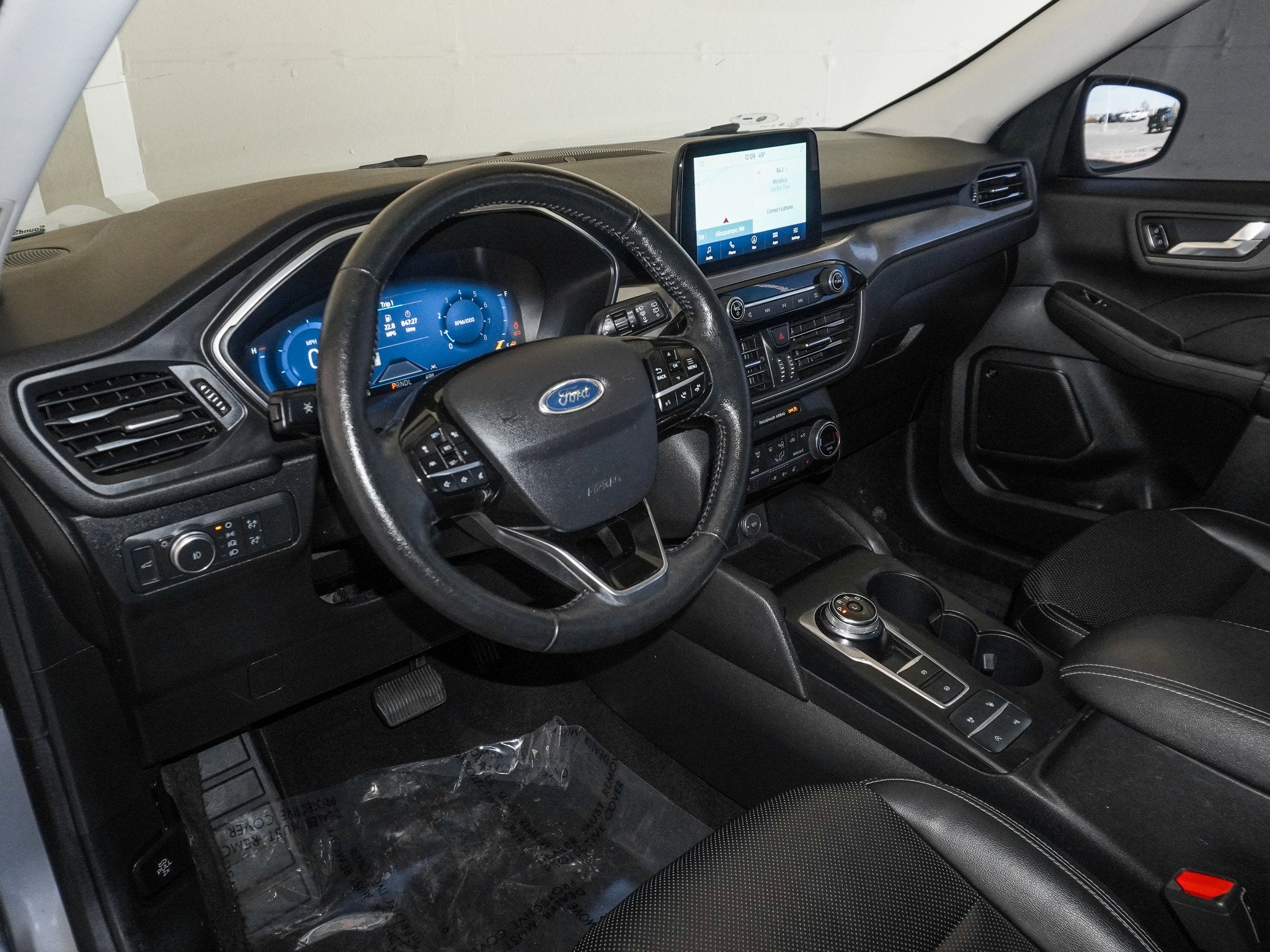 2021 Ford Escape Titanium