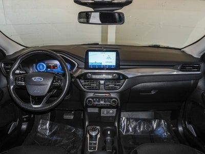 2021 Ford Escape Titanium