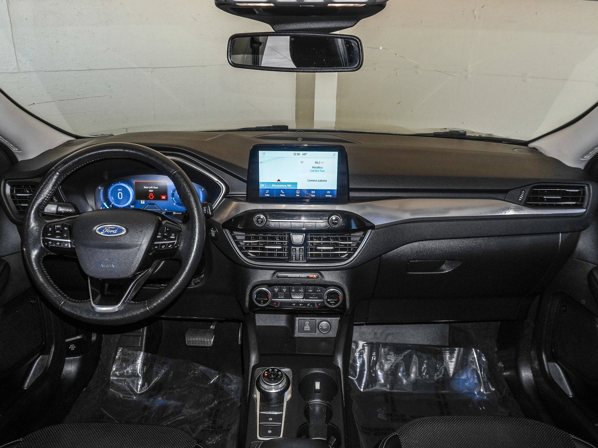 2021 Ford Escape Titanium