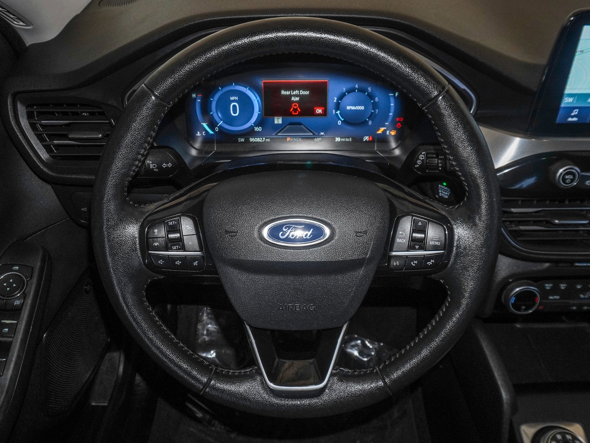 2021 Ford Escape Titanium