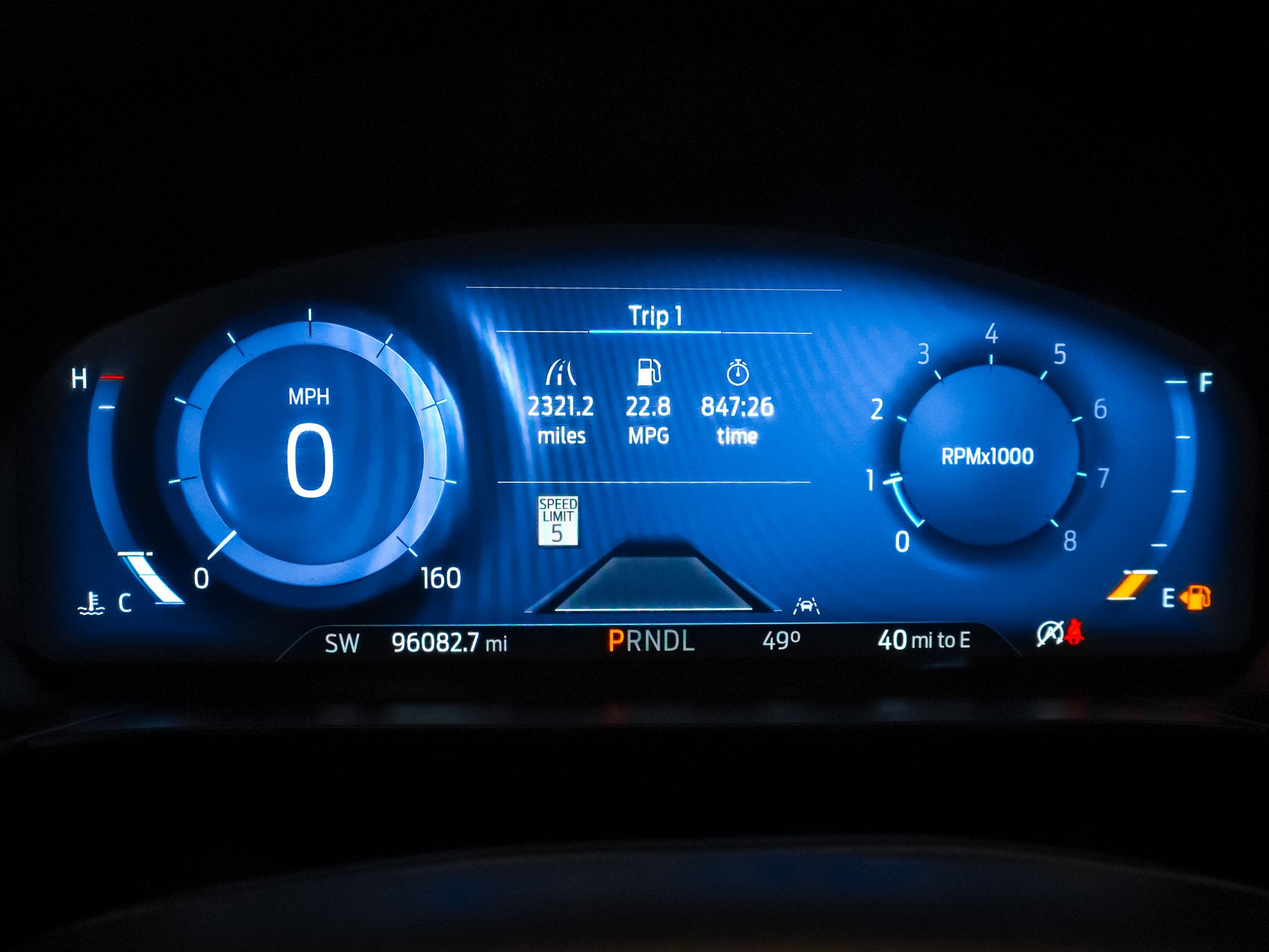 2021 Ford Escape Titanium