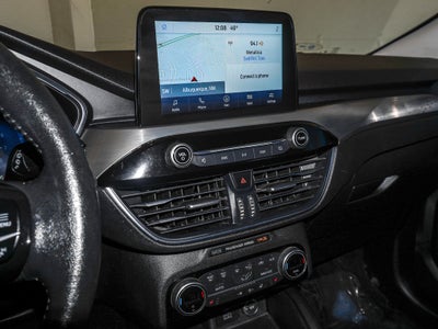 2021 Ford Escape Titanium