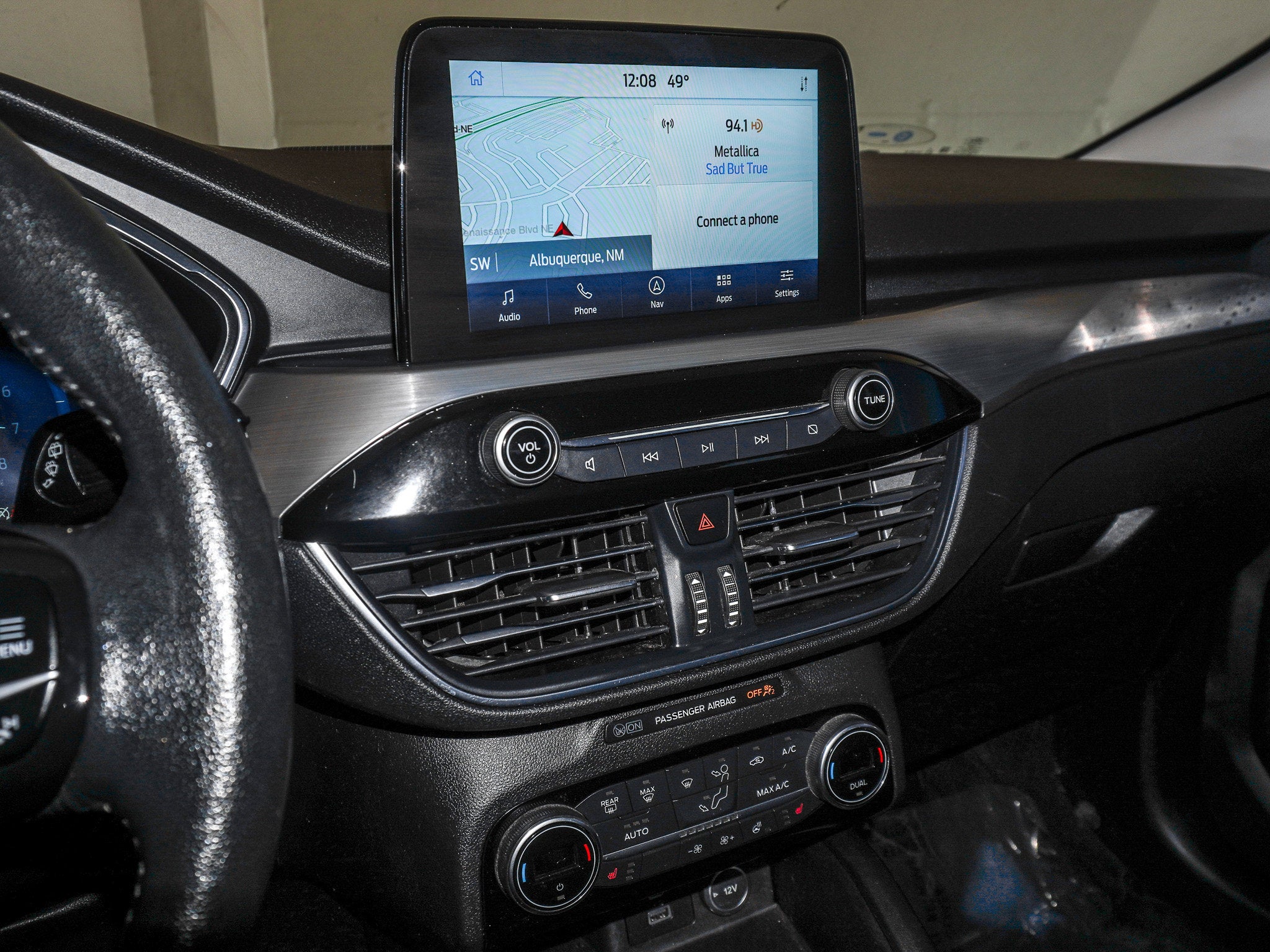 2021 Ford Escape Titanium