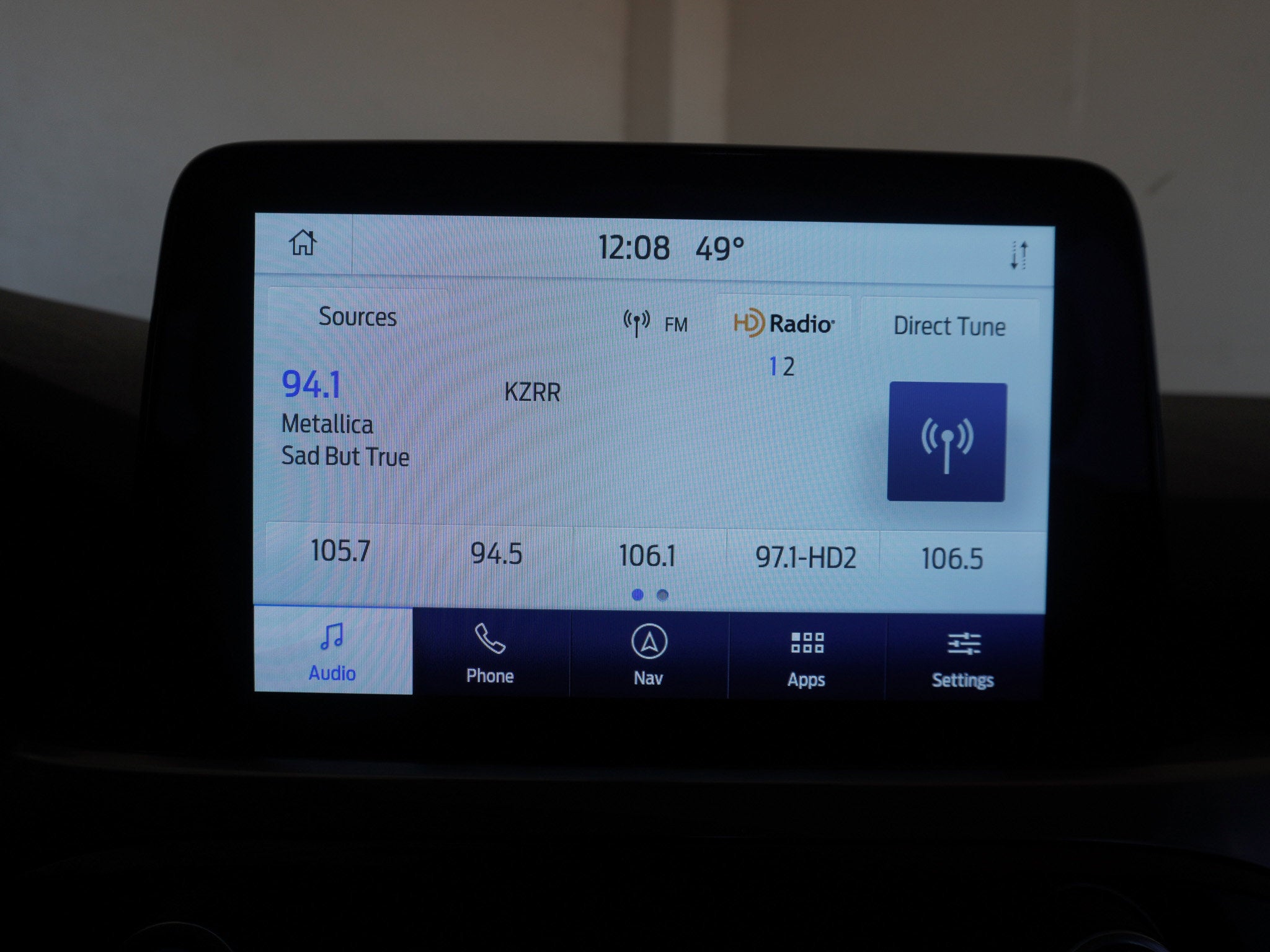 2021 Ford Escape Titanium