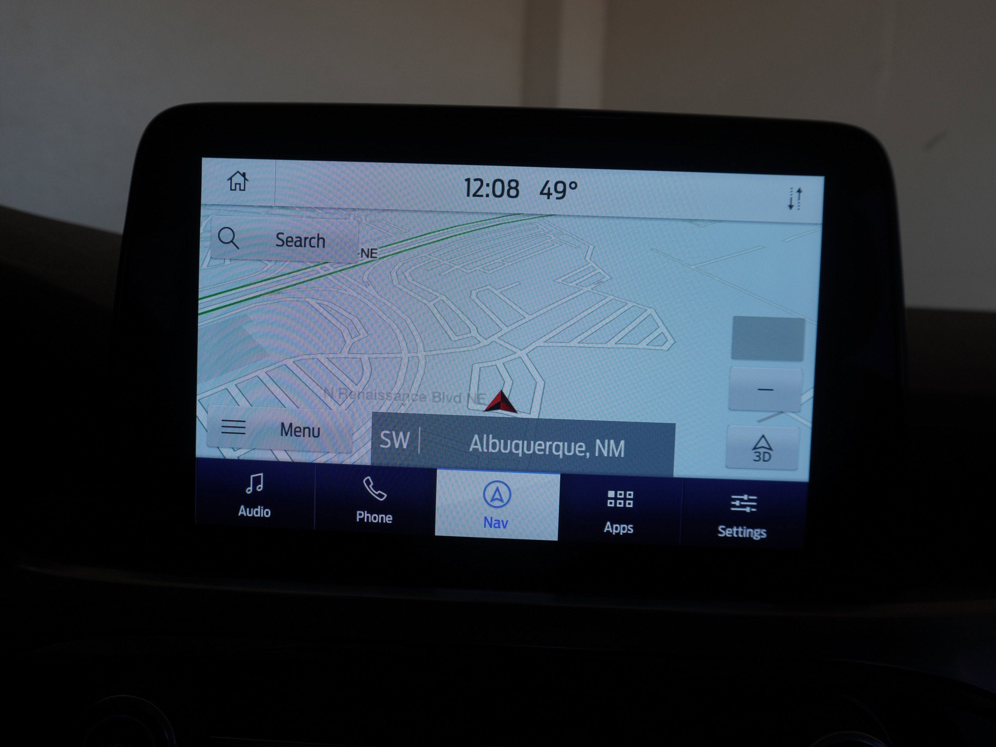 2021 Ford Escape Titanium