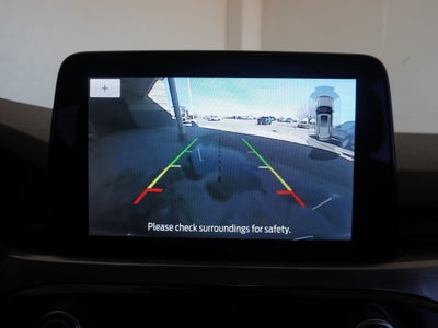 2021 Ford Escape Titanium