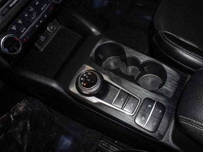 2021 Ford Escape Titanium