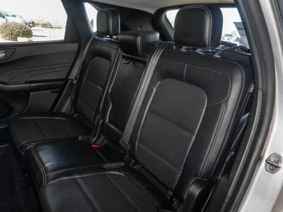 2021 Ford Escape Titanium