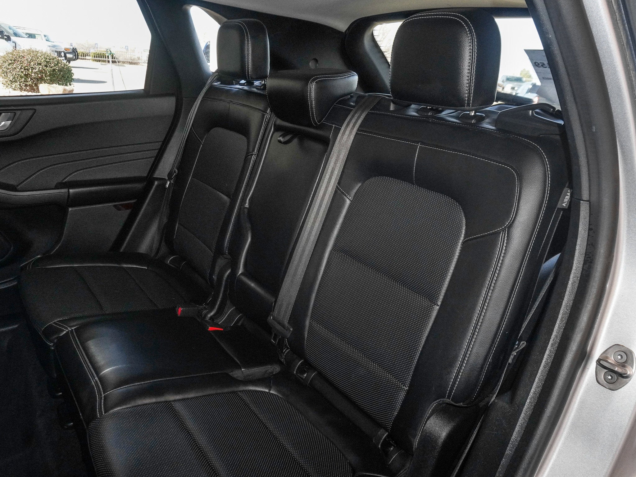 2021 Ford Escape Titanium