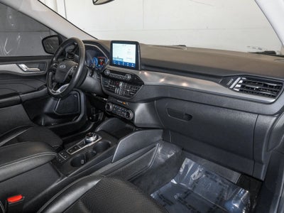 2021 Ford Escape Titanium