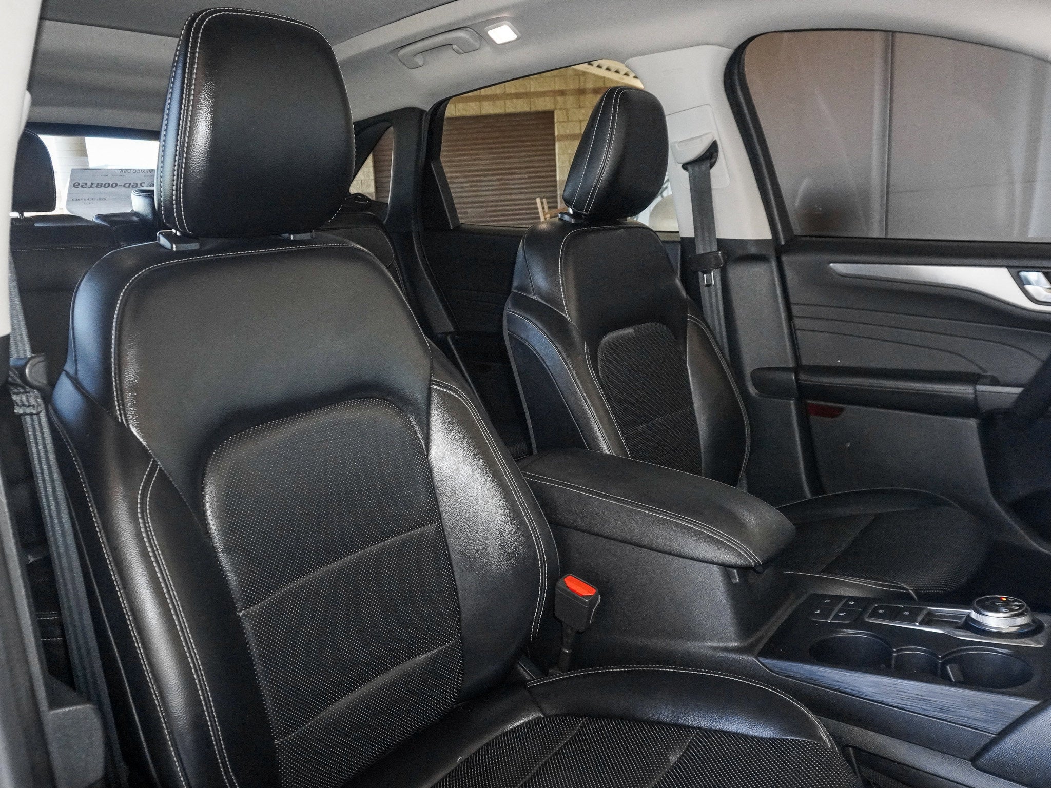 2021 Ford Escape Titanium