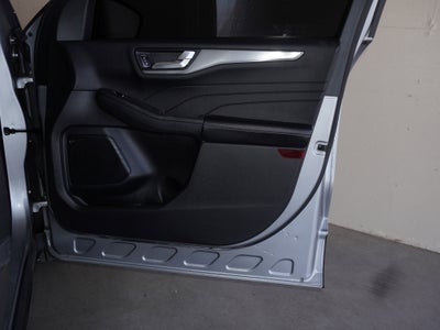 2021 Ford Escape Titanium