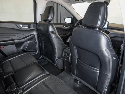 2021 Ford Escape Titanium