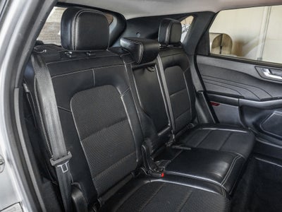 2021 Ford Escape Titanium