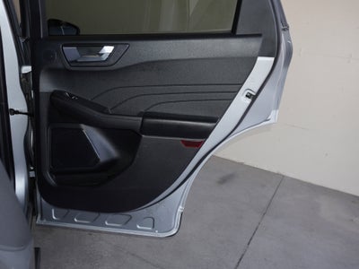 2021 Ford Escape Titanium