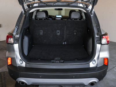 2021 Ford Escape Titanium