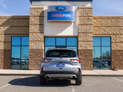 2021 Ford Escape Titanium