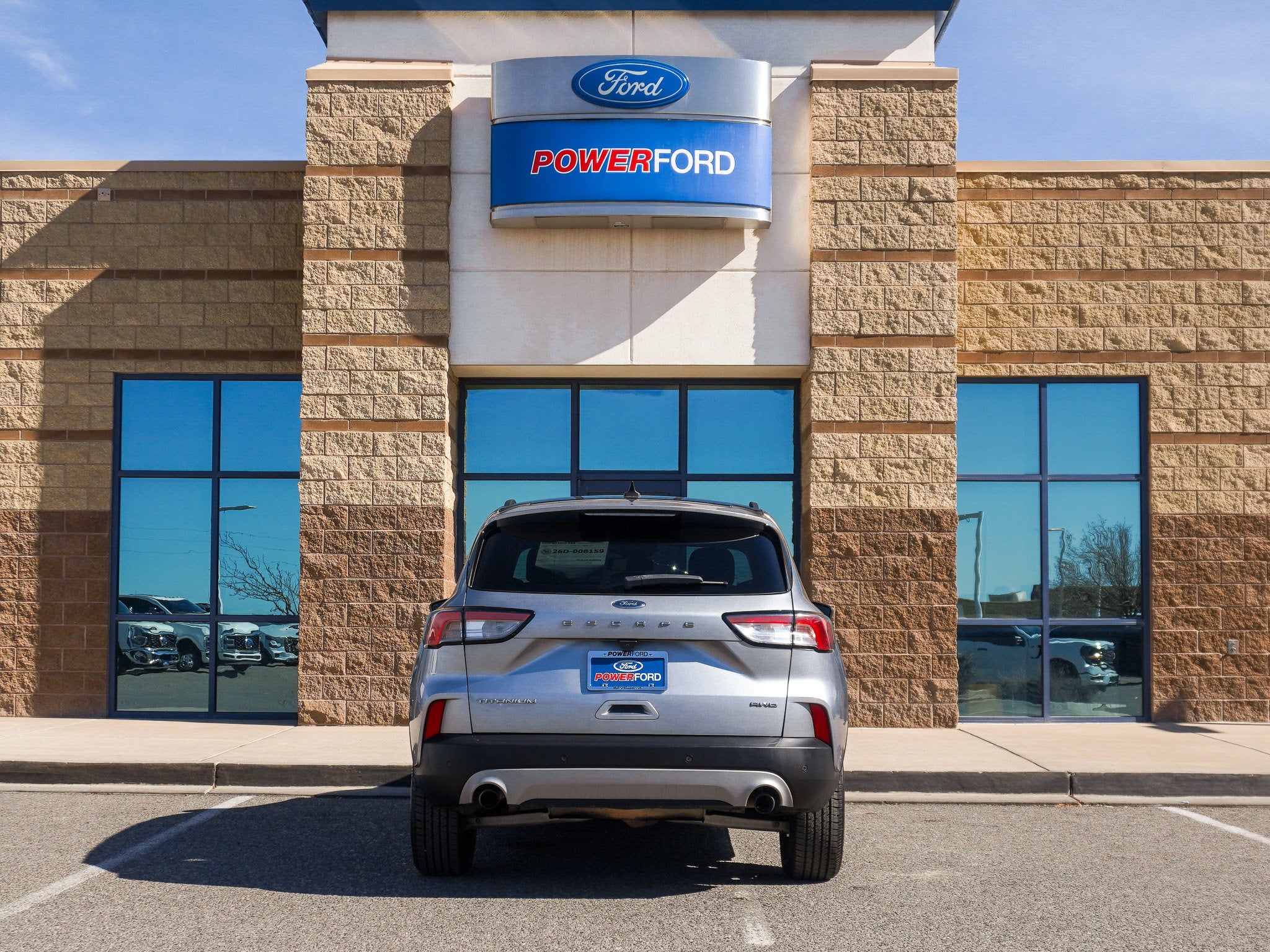 2021 Ford Escape Titanium