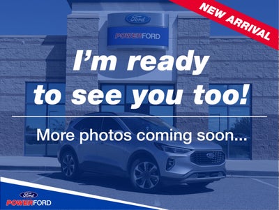 2023 Ford Escape Hybrid Platinum