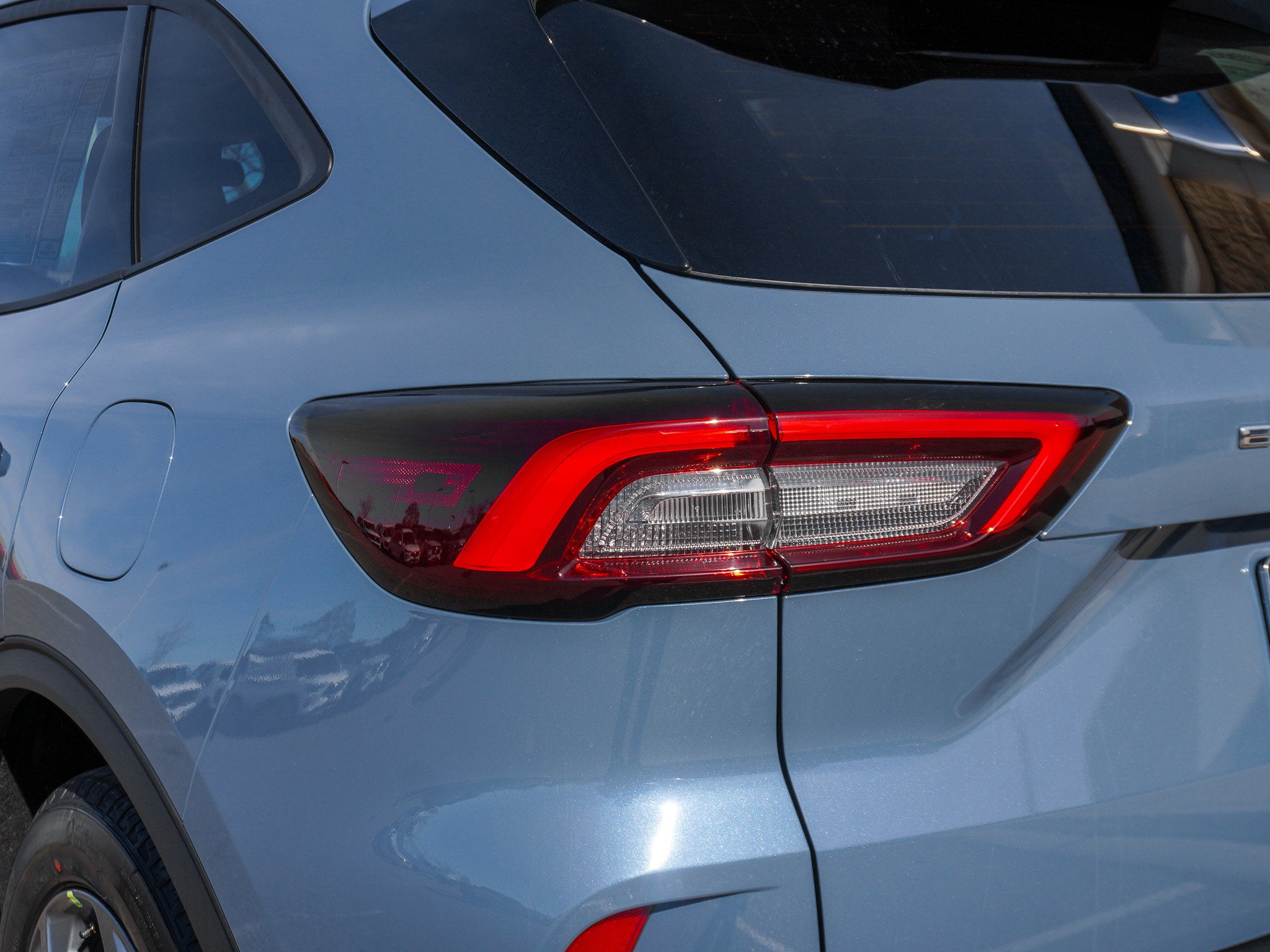 2026 Ford Escape ST-Line