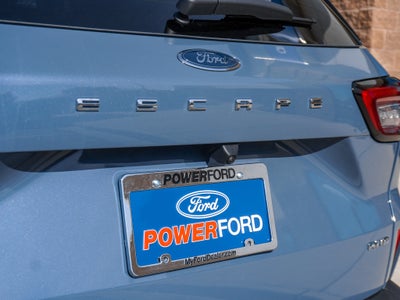 2026 Ford Escape ST-Line