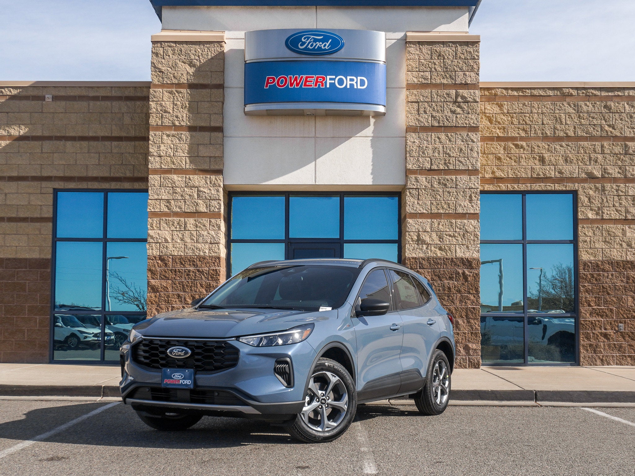 2026 Ford Escape ST-Line