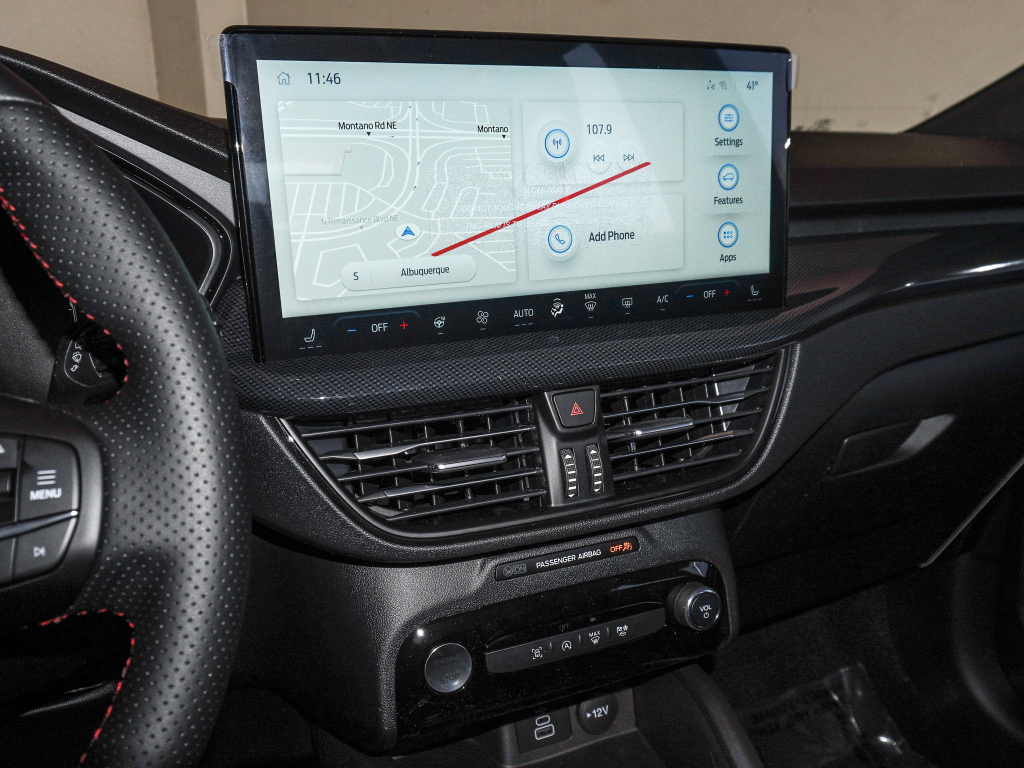 2026 Ford Escape ST-Line