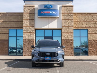 2026 Ford Escape ST-Line