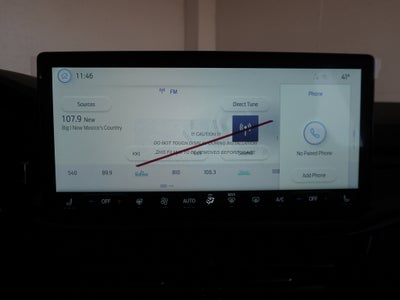 2026 Ford Escape ST-Line