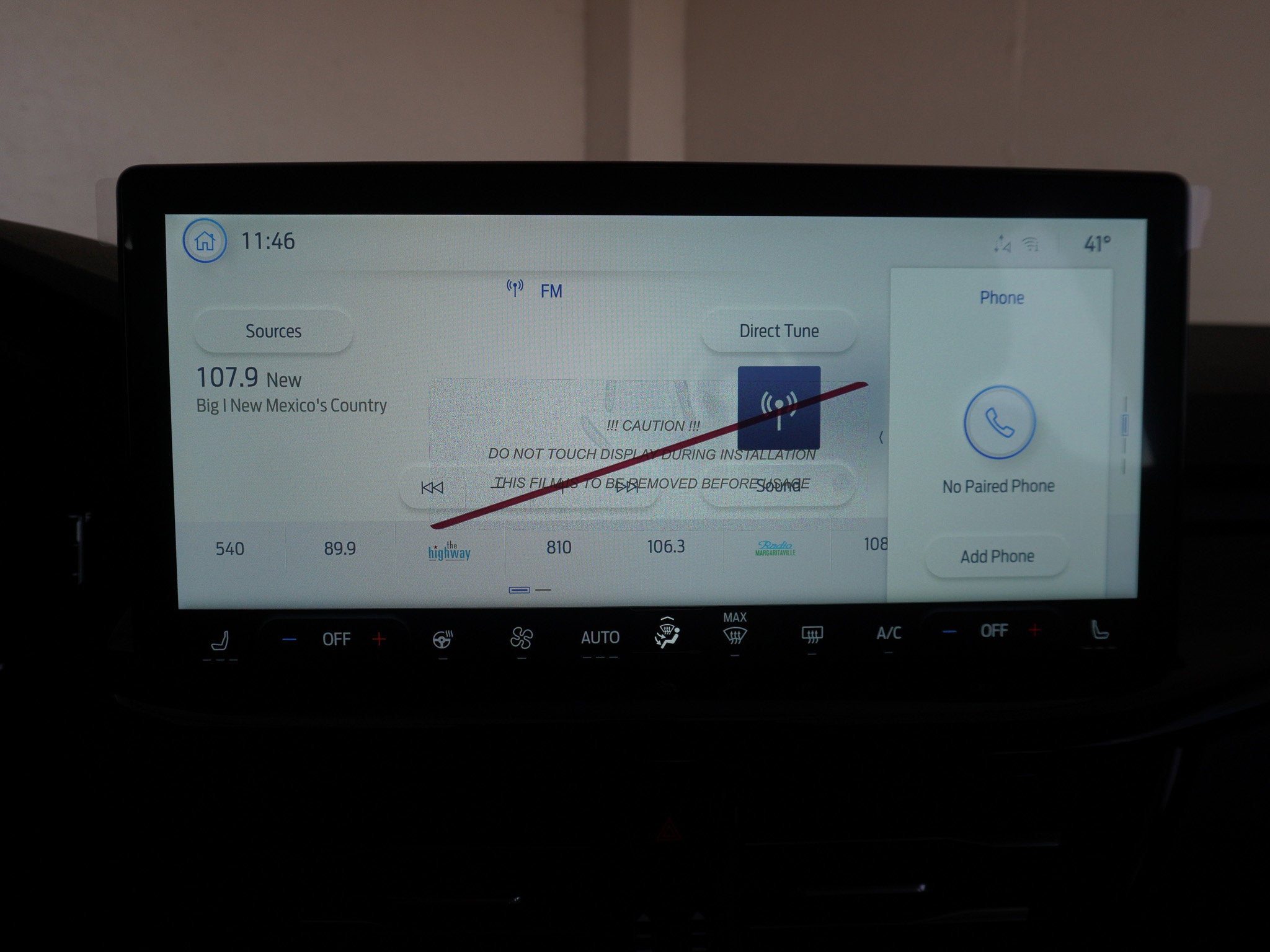 2026 Ford Escape ST-Line