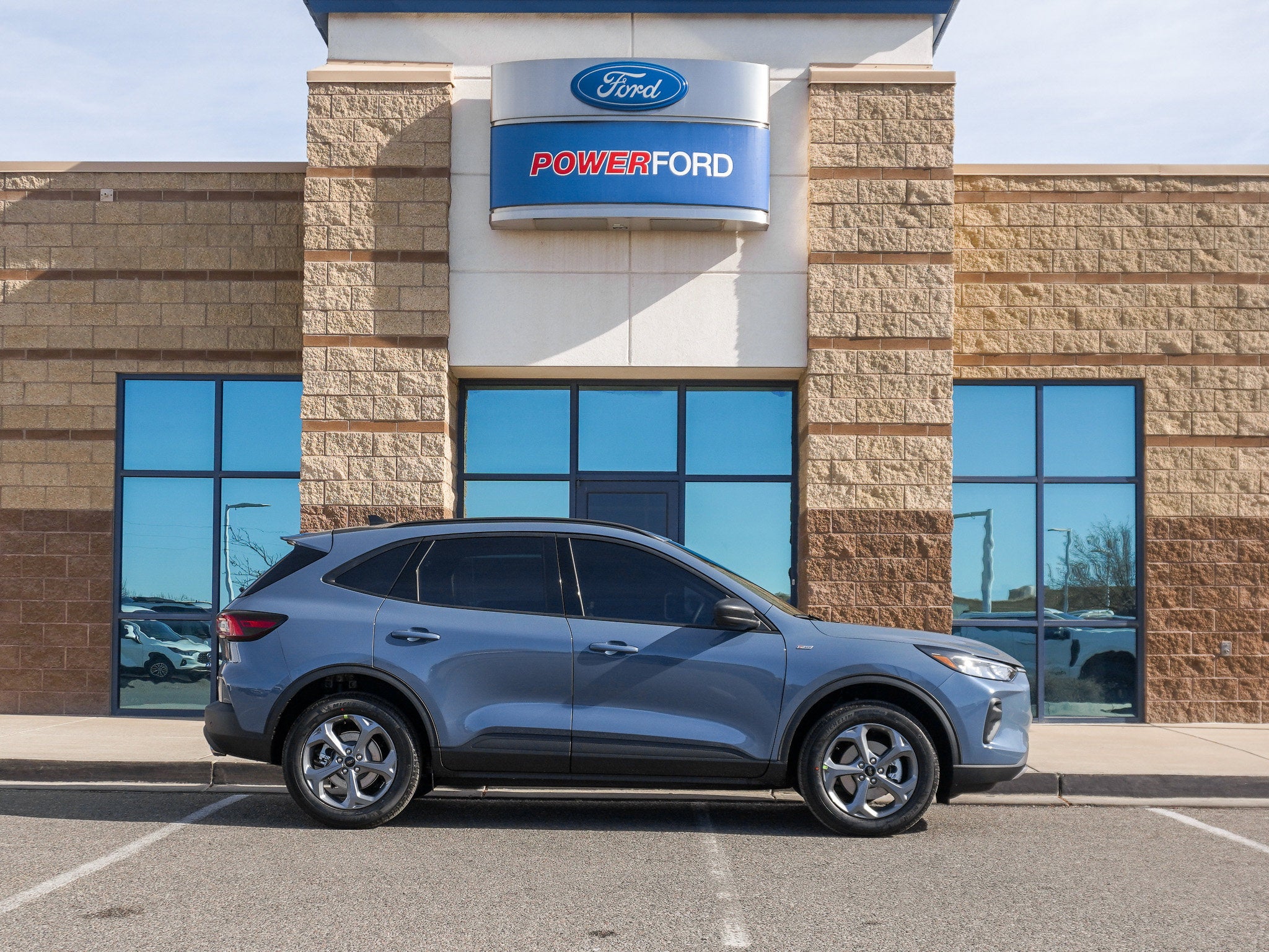 2026 Ford Escape ST-Line