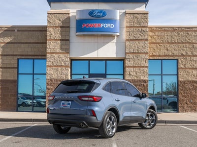 2026 Ford Escape ST-Line