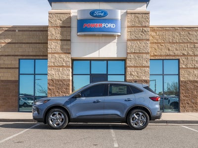 2026 Ford Escape ST-Line