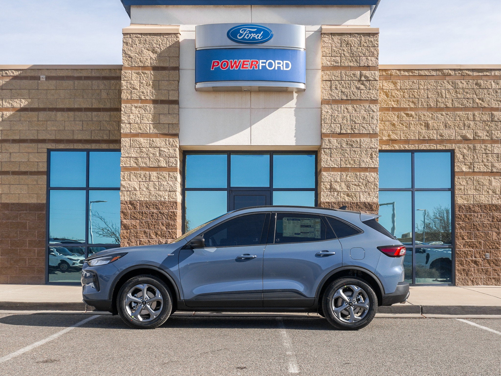 2026 Ford Escape ST-Line