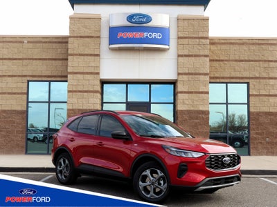 2026 Ford Escape ST-Line