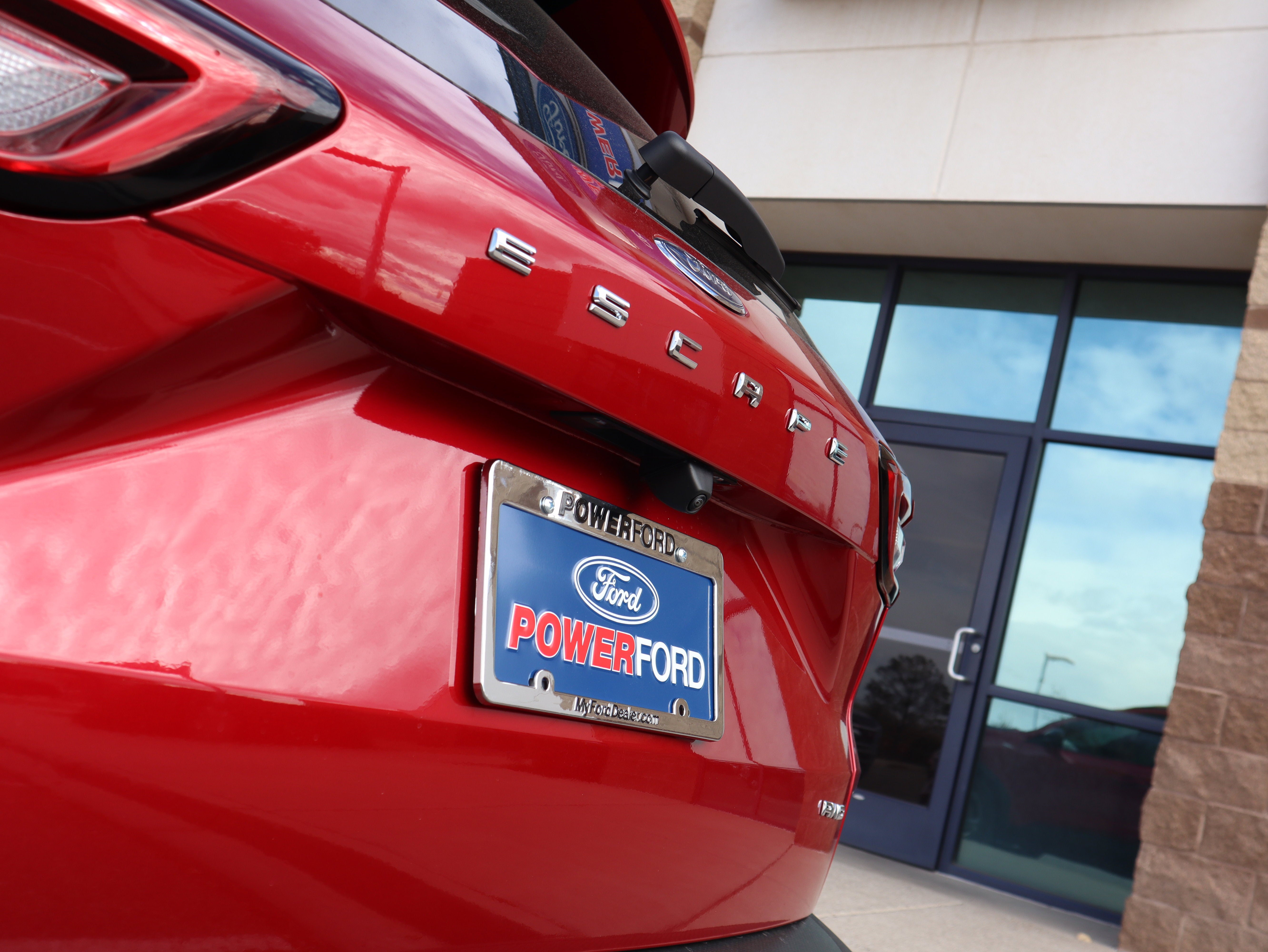 2026 Ford Escape ST-Line