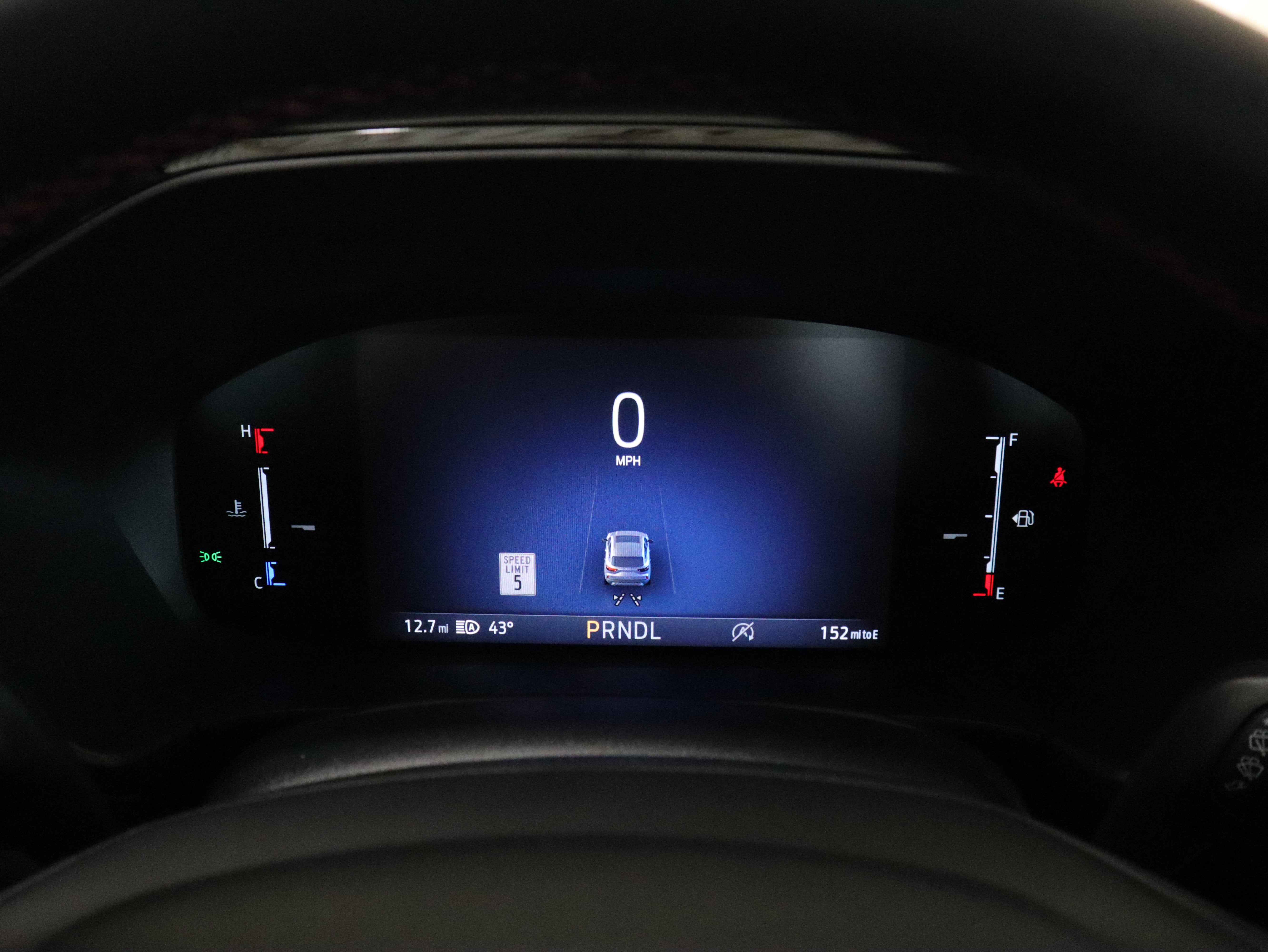 2026 Ford Escape ST-Line