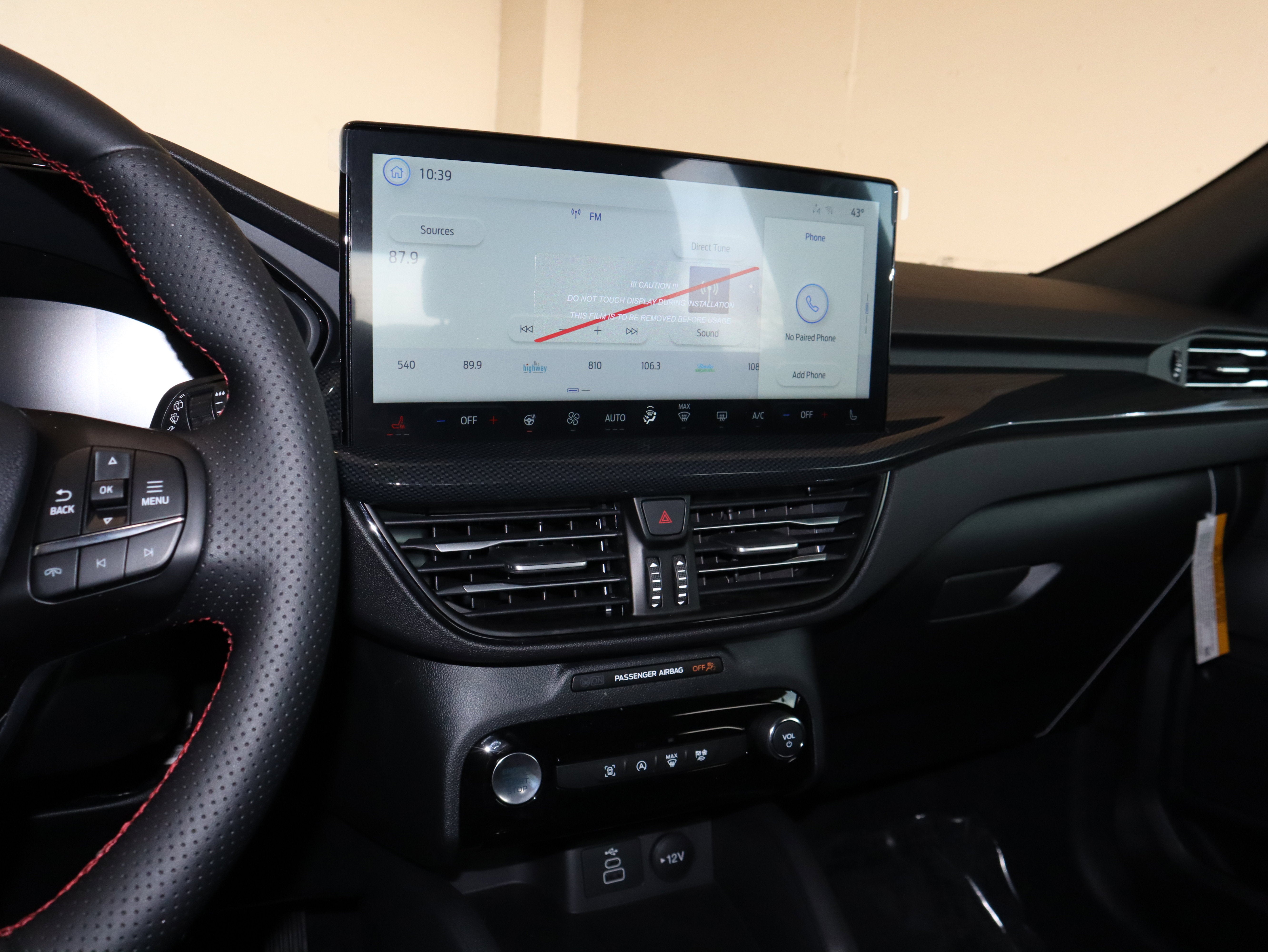 2026 Ford Escape ST-Line