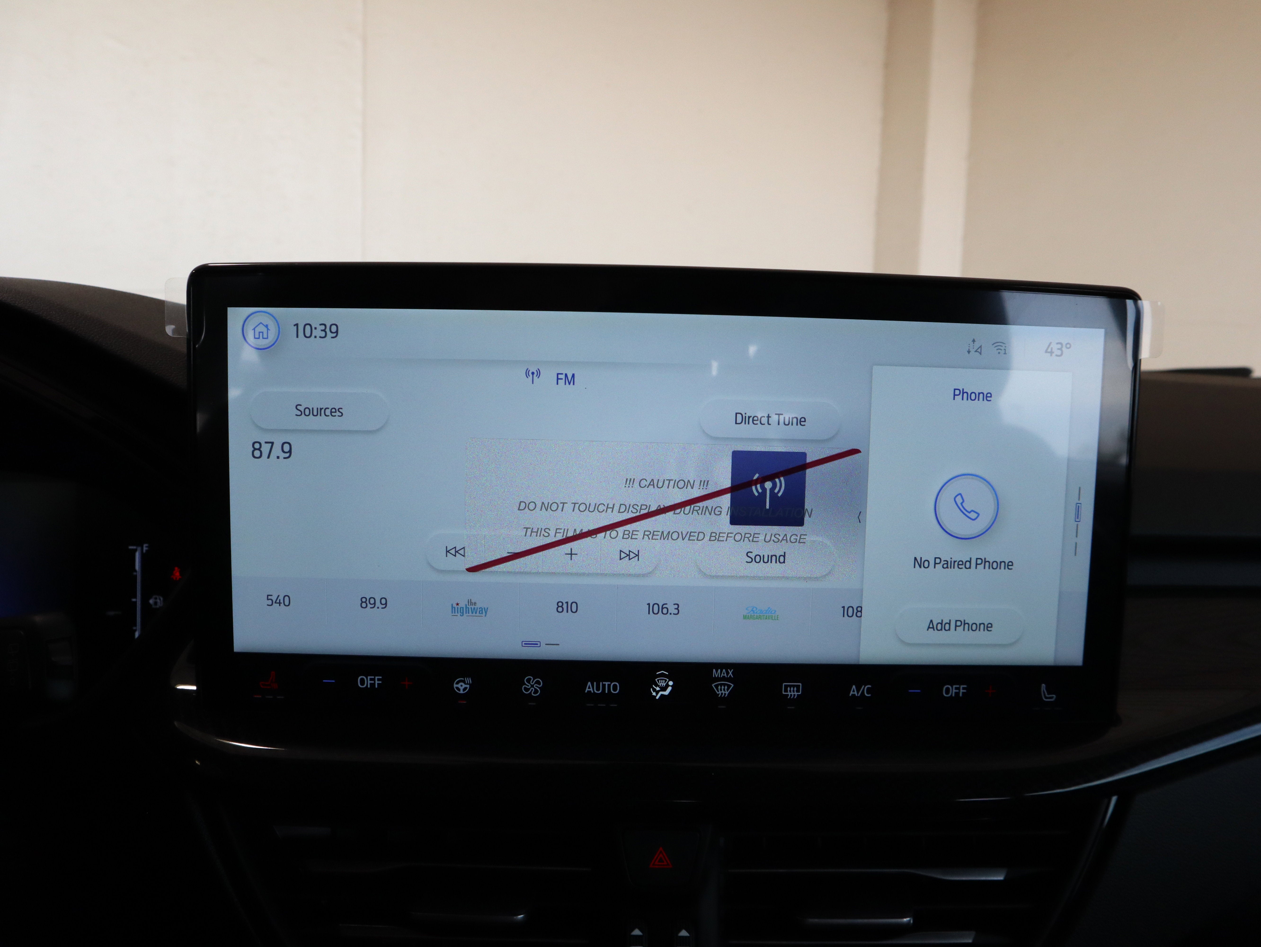 2026 Ford Escape ST-Line