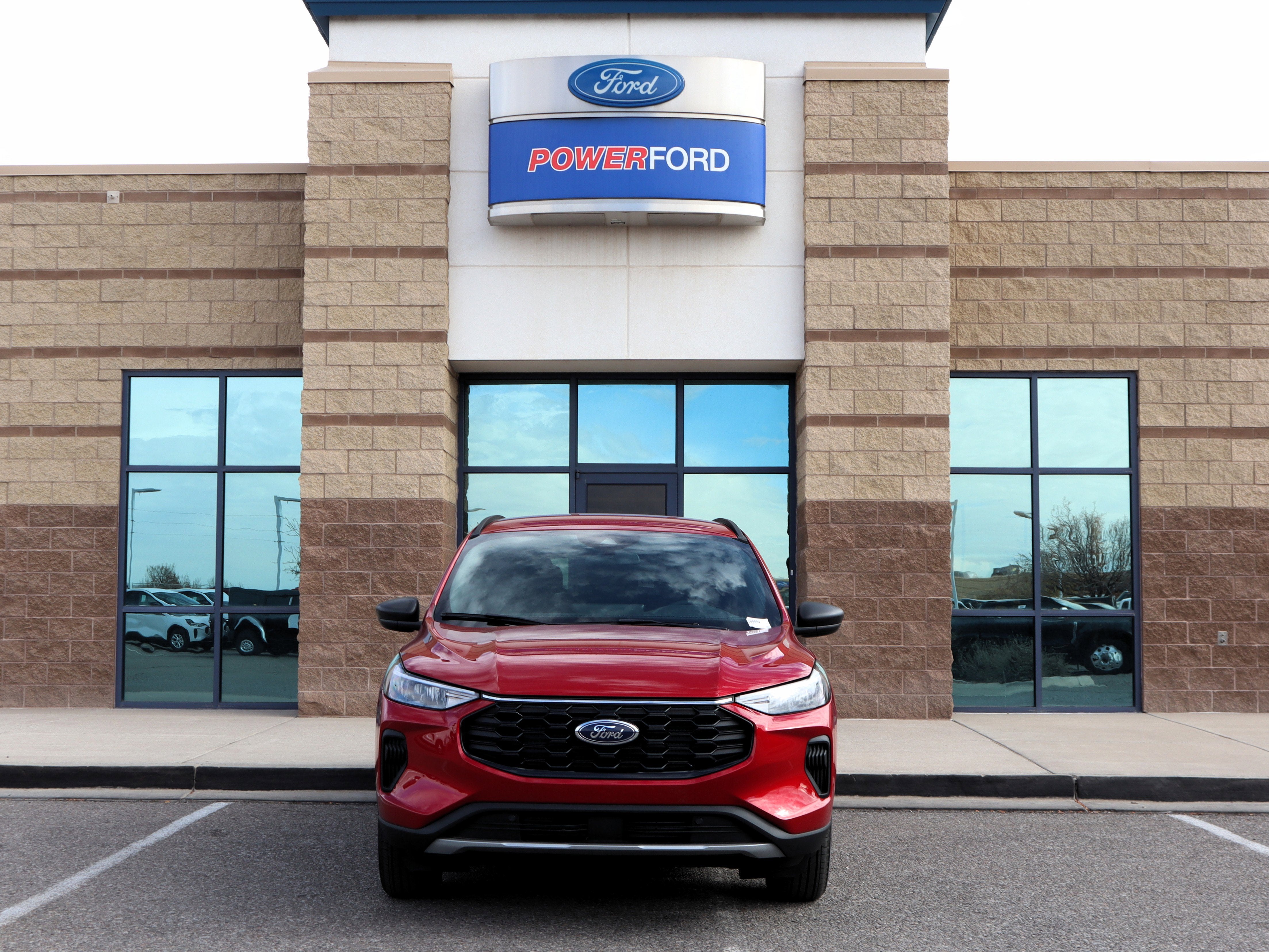 2026 Ford Escape ST-Line