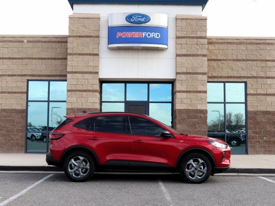2026 Ford Escape ST-Line