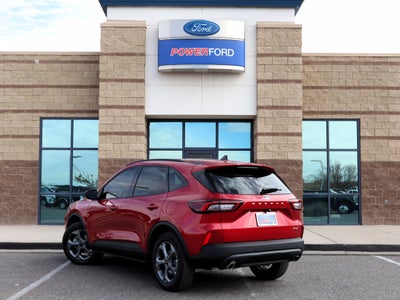 2026 Ford Escape ST-Line