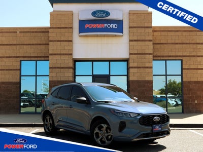 2023 Ford Escape ST-Line