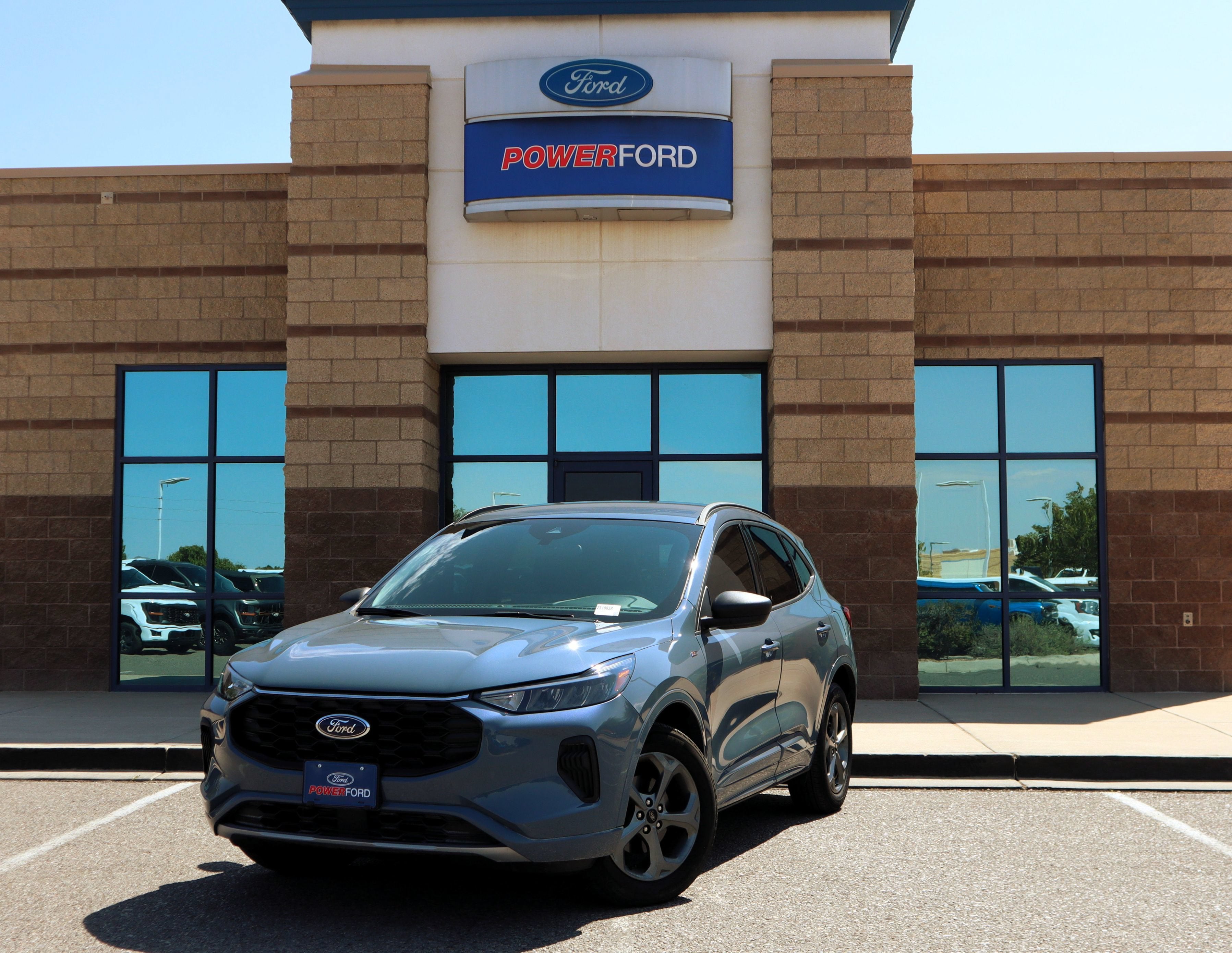 2023 Ford Escape ST-Line