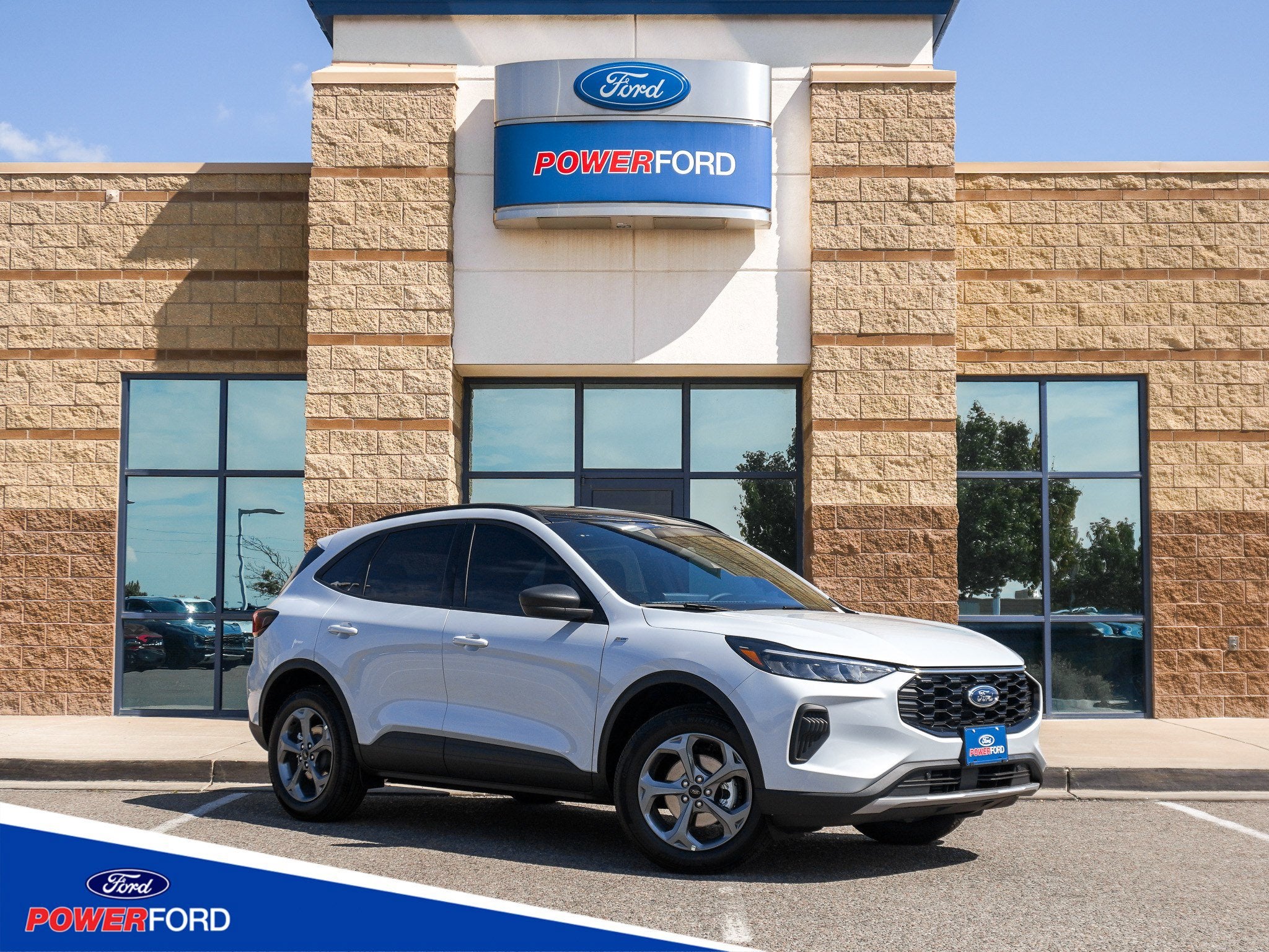 2025 Ford Escape ST-Line