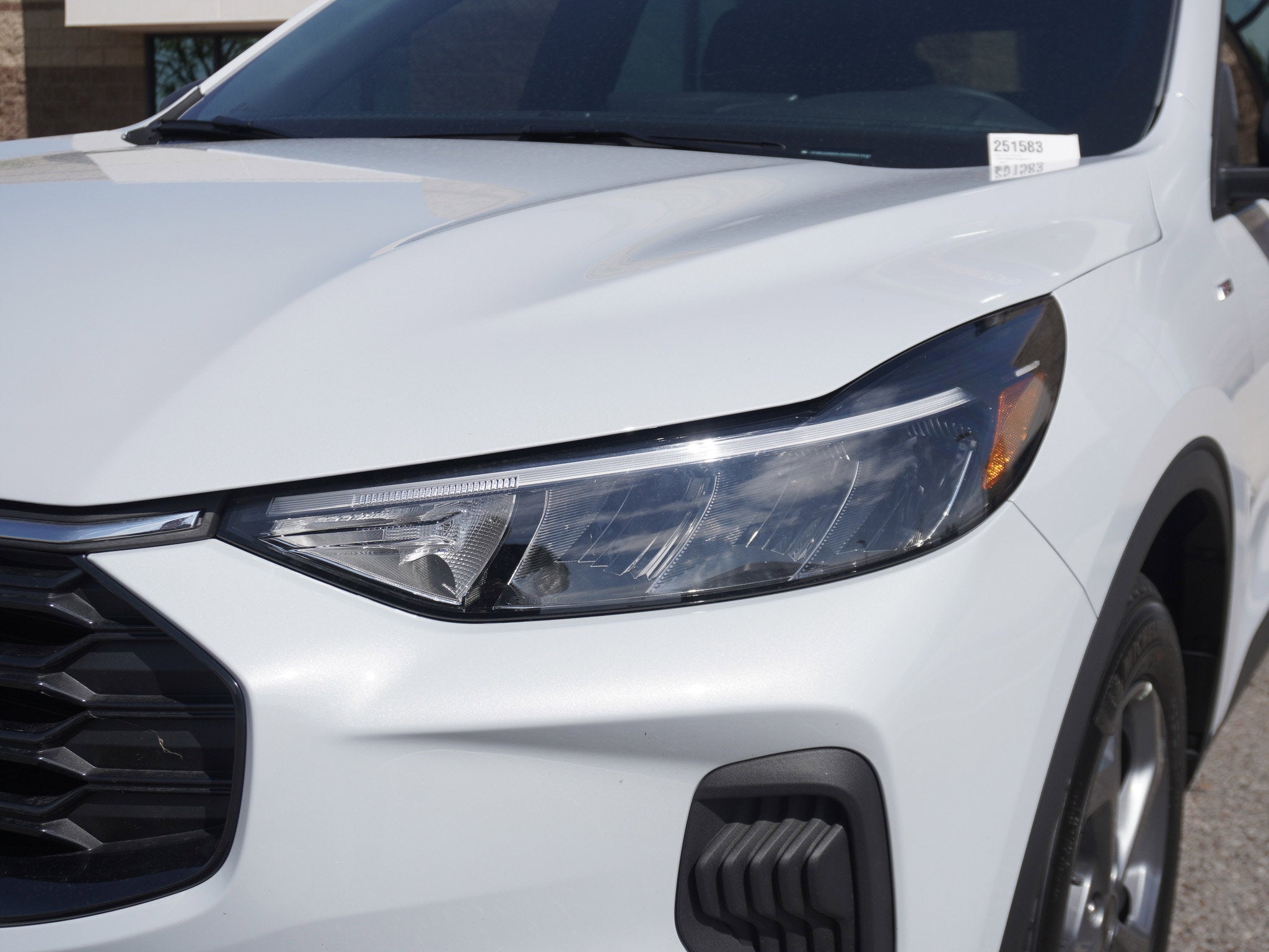 2025 Ford Escape ST-Line