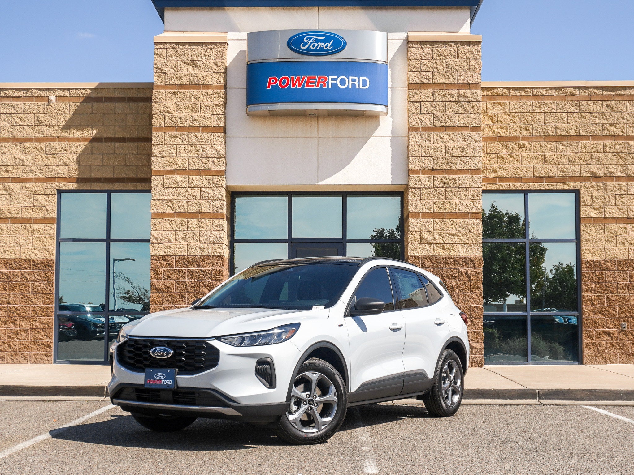 2025 Ford Escape ST-Line