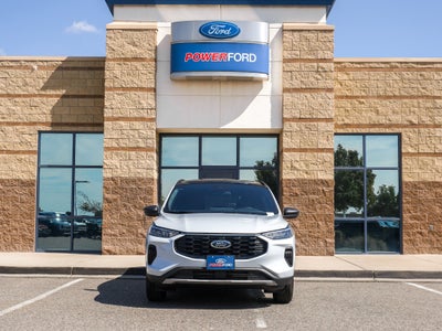 2025 Ford Escape ST-Line